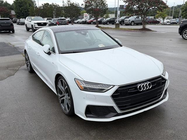 2019 Audi A7 Prestige 55 TFSI quattro