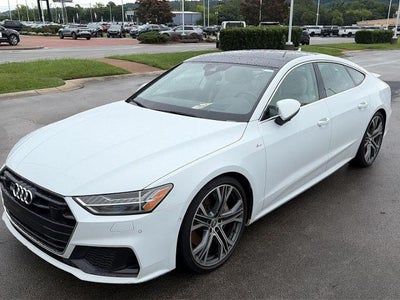 2019 Audi A7 Prestige 55 TFSI quattro