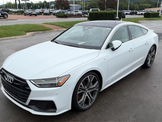 2019 Audi A7 Prestige 55 TFSI quattro