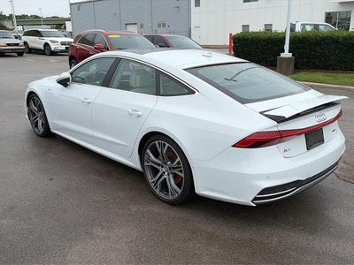 2019 Audi A7 Prestige 55 TFSI quattro