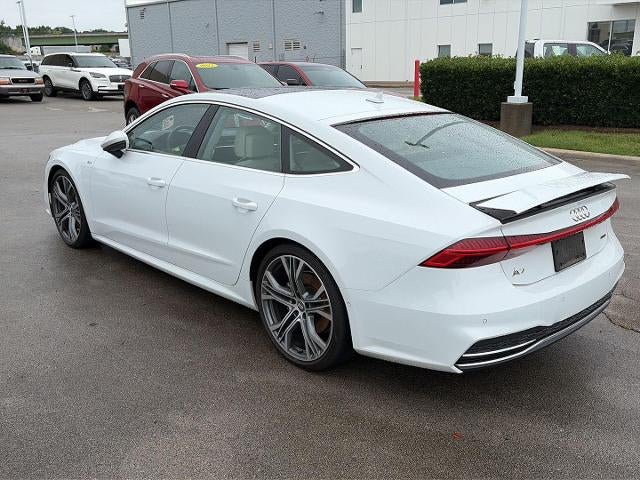 2019 Audi A7 Prestige 55 TFSI quattro