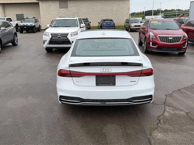 2019 Audi A7 Prestige 55 TFSI quattro