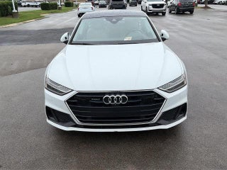 2019 Audi A7 Prestige 55 TFSI quattro