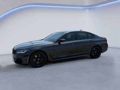 2022 BMW 5 Series Base