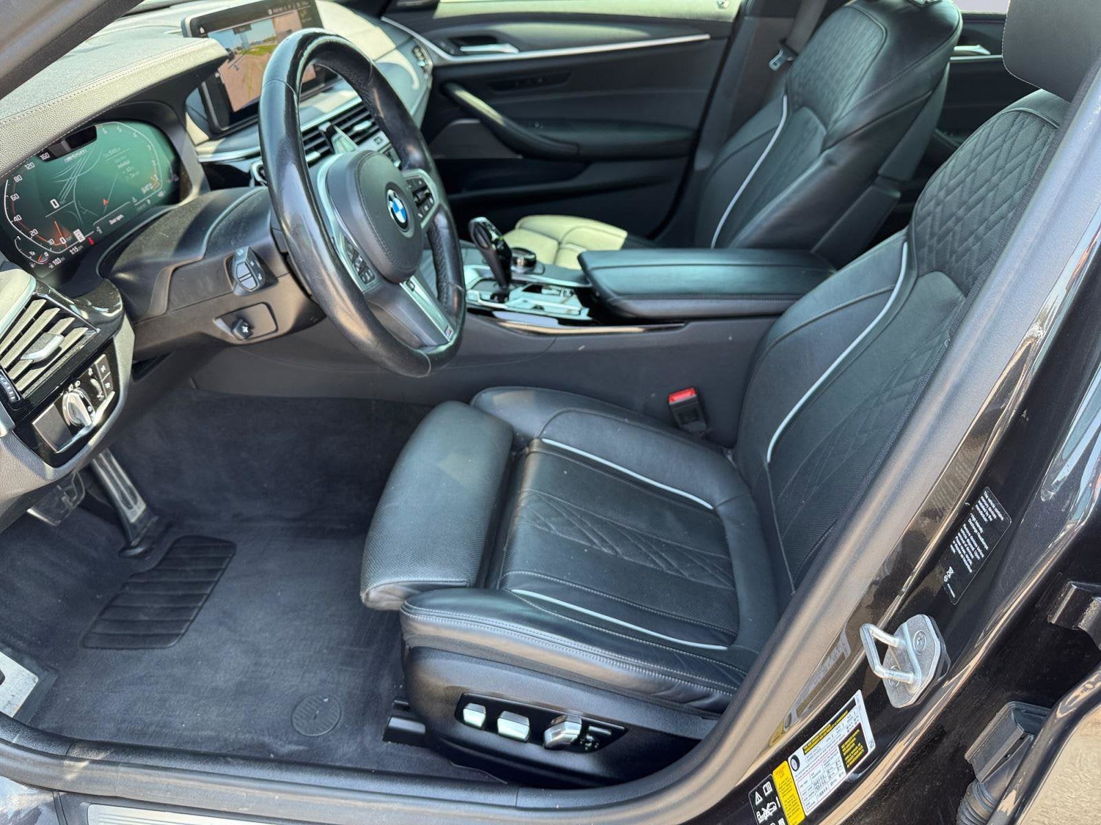 2022 BMW 5 Series Base