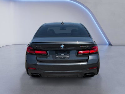 2022 BMW 5 Series Base