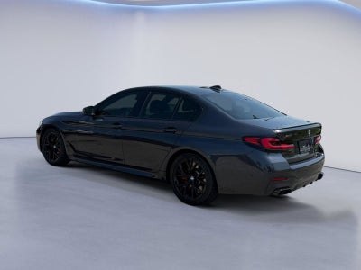 2022 BMW 5 Series Base