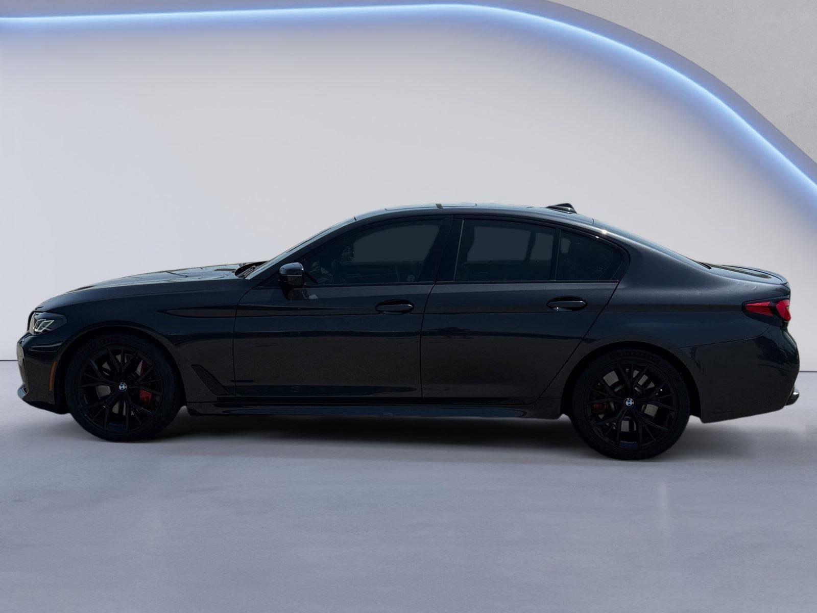 2022 BMW 5 Series Base