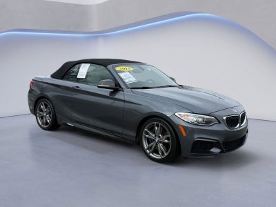 2015 BMW 2 Series Base