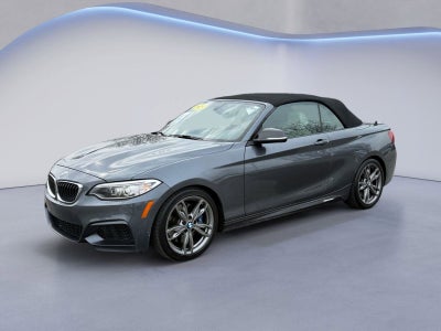 2015 BMW 2 Series Base