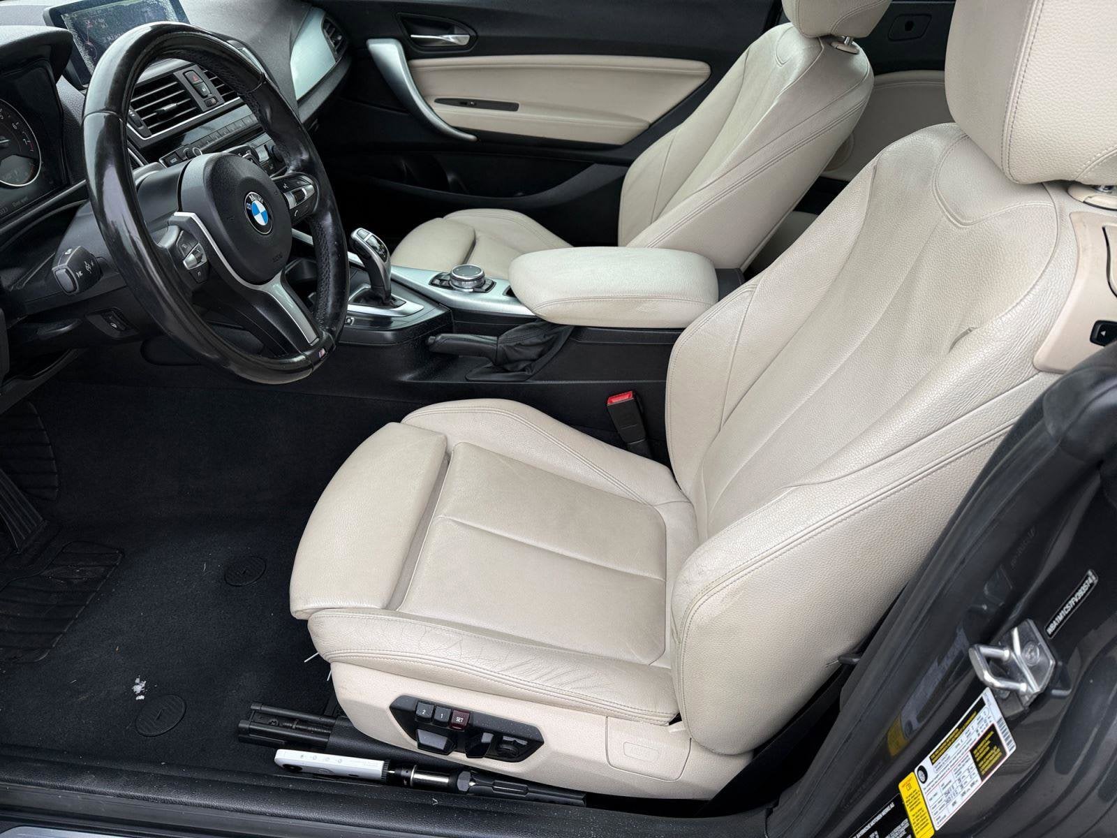 2015 BMW 2 Series Base