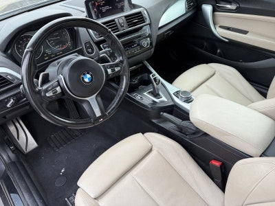 2015 BMW 2 Series Base