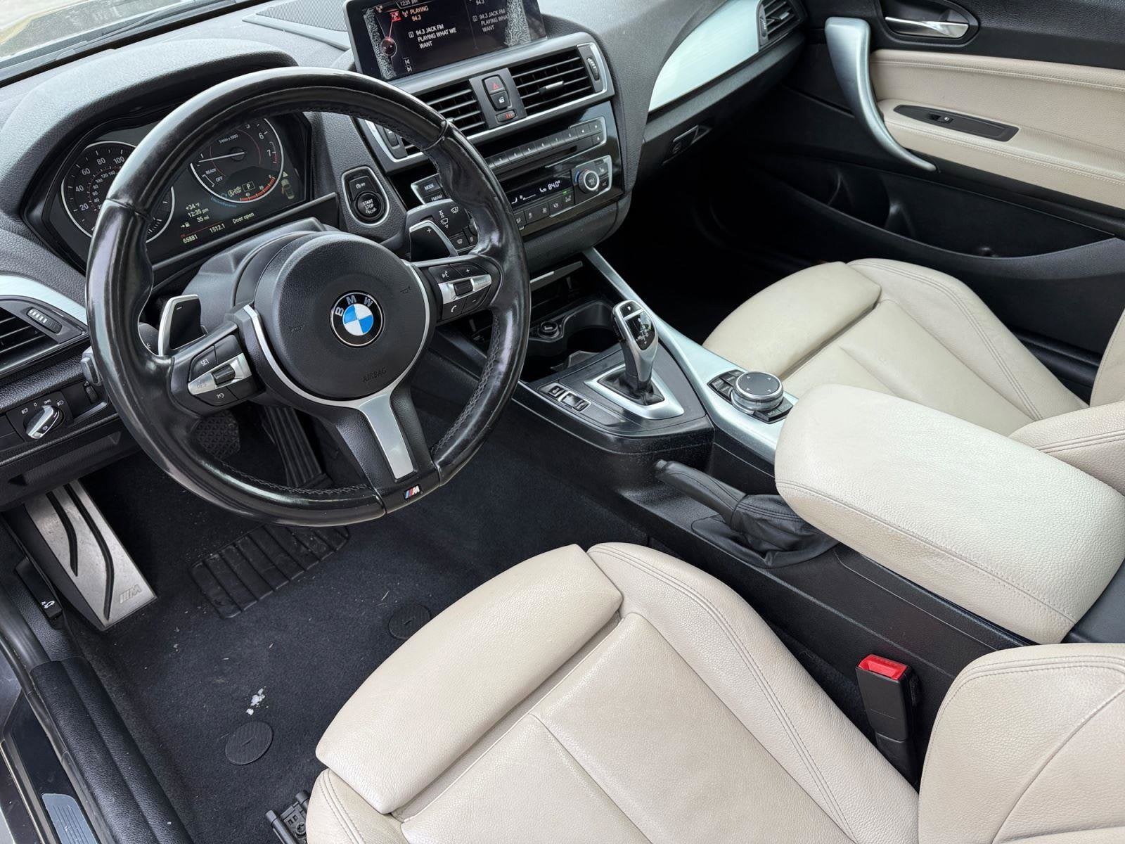 2015 BMW 2 Series Base
