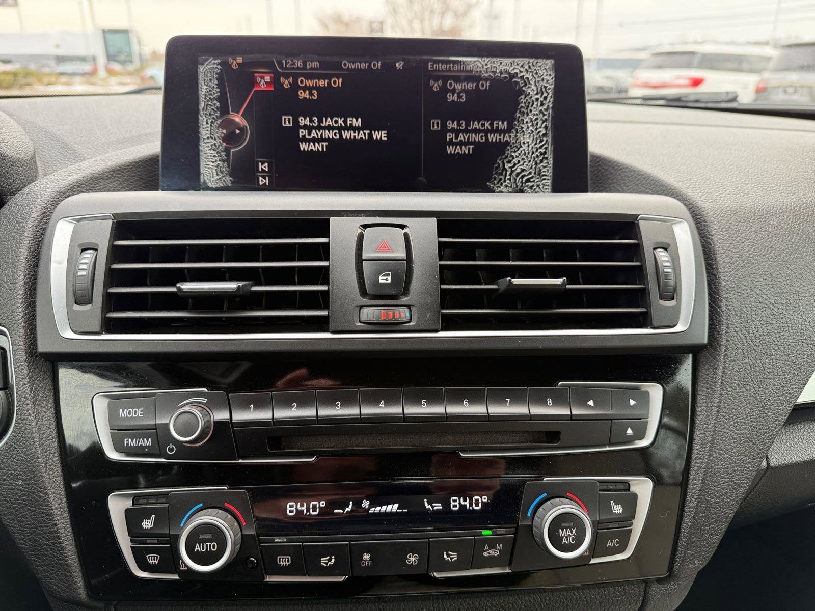 2015 BMW 2 Series Base