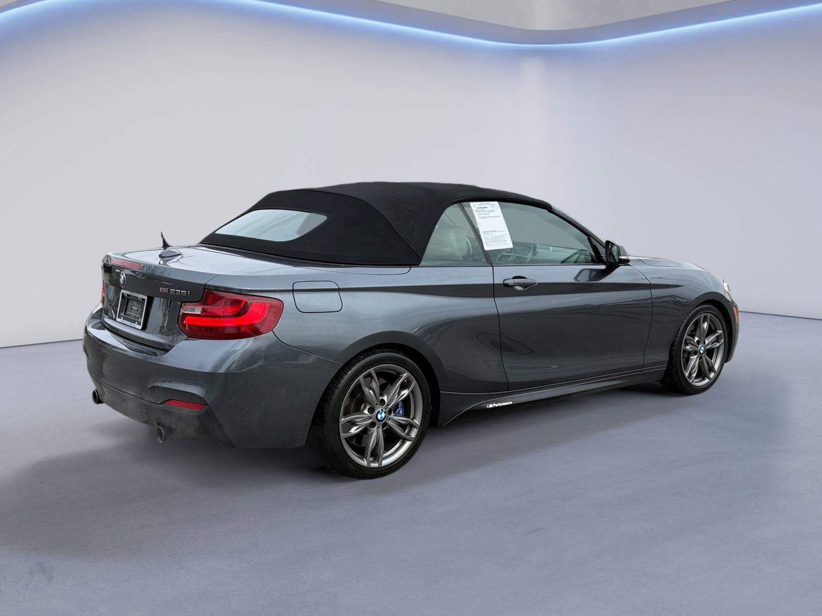 2015 BMW 2 Series Base
