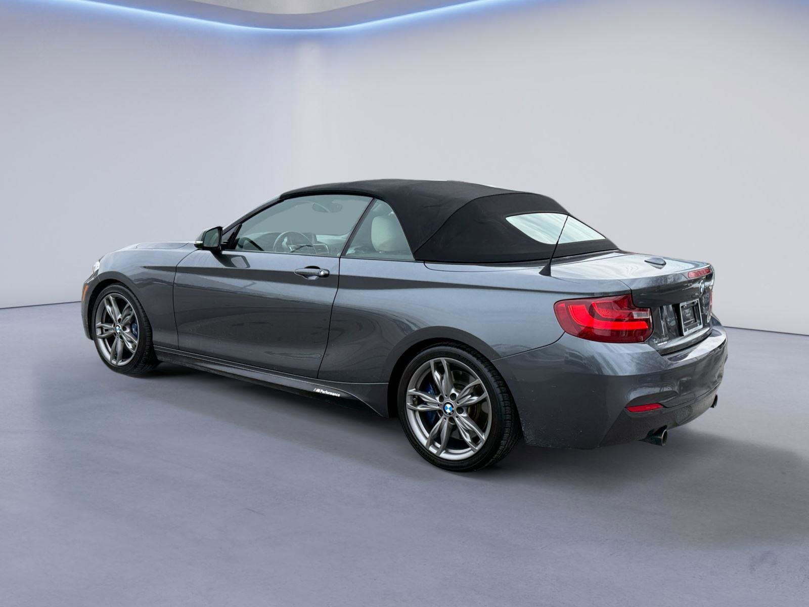 2015 BMW 2 Series Base