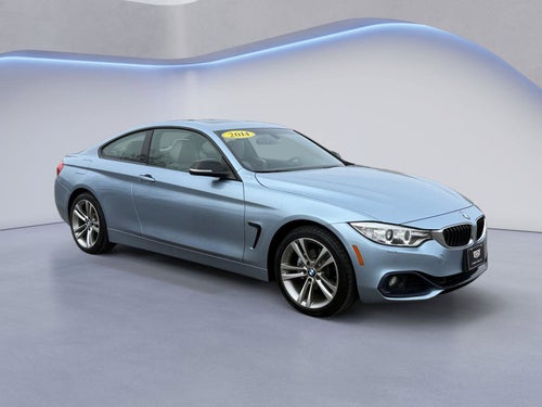 2014 BMW 4 Series Base