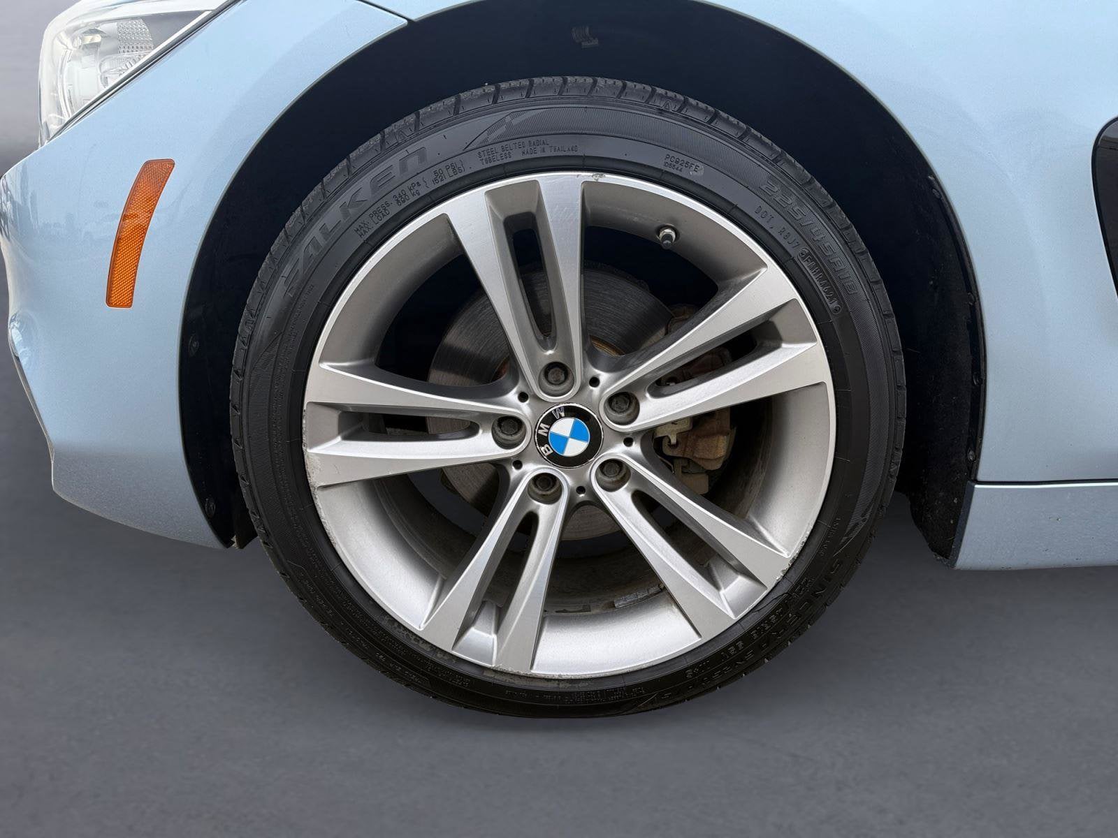 2014 BMW 4 Series Base