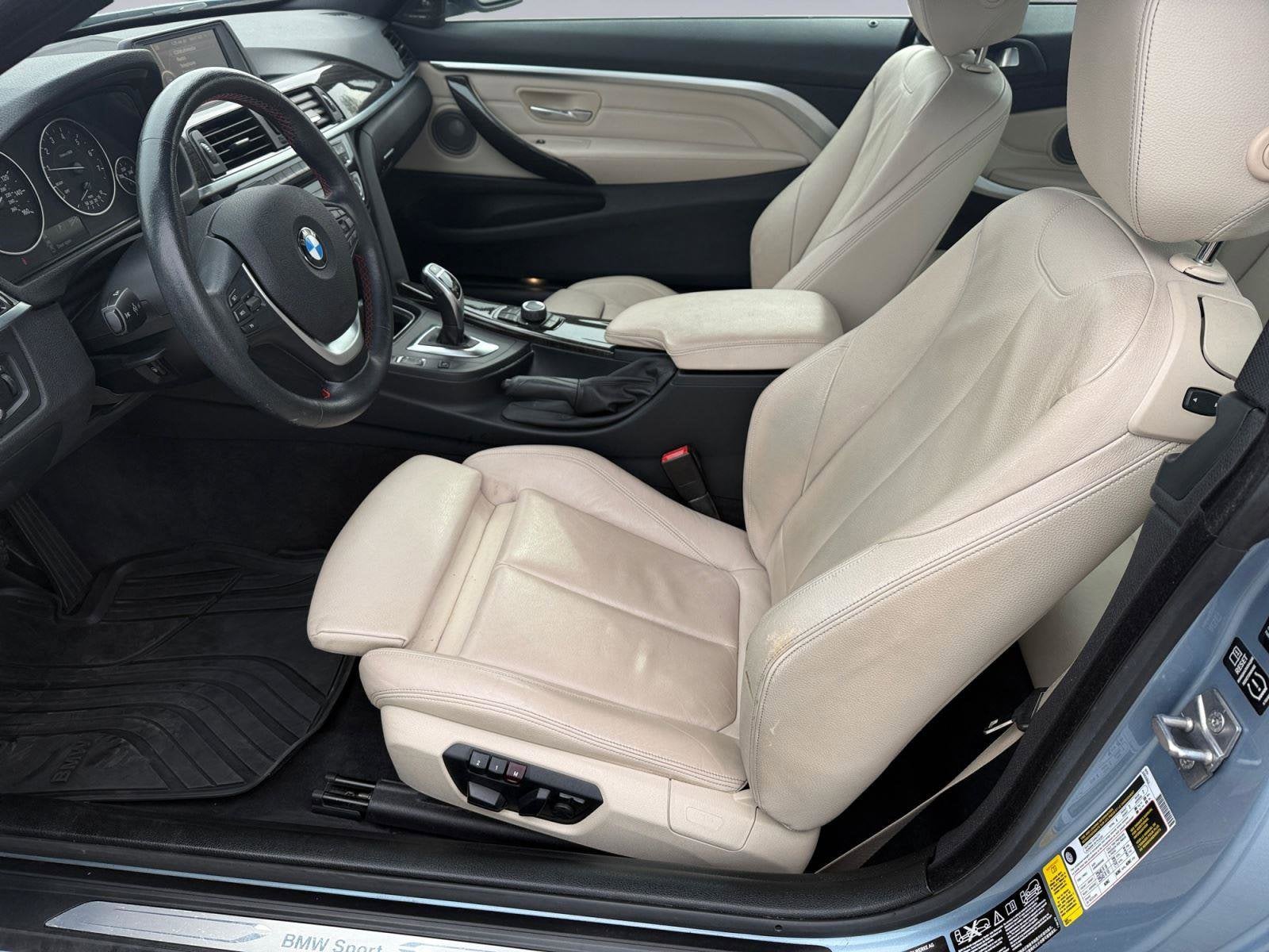 2014 BMW 4 Series Base