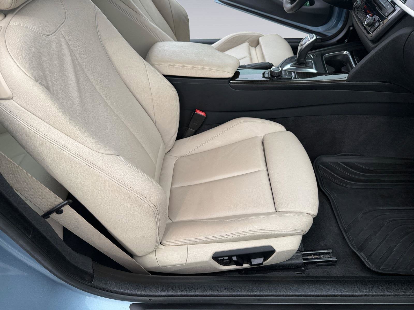2014 BMW 4 Series Base