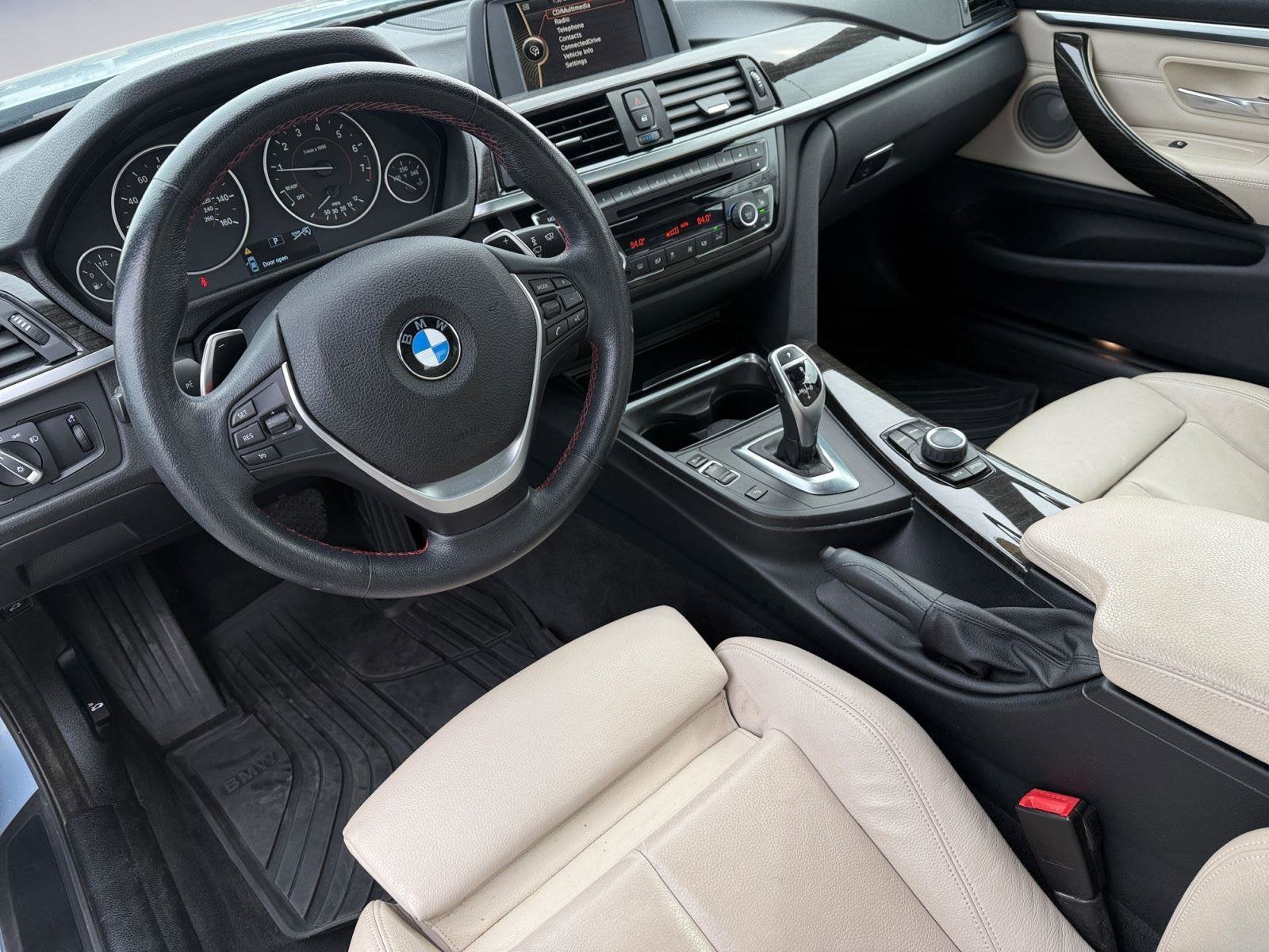 2014 BMW 4 Series Base