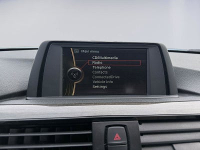 2014 BMW 4 Series Base