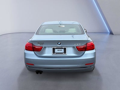 2014 BMW 4 Series Base