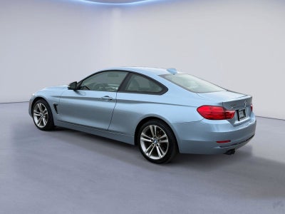 2014 BMW 4 Series Base