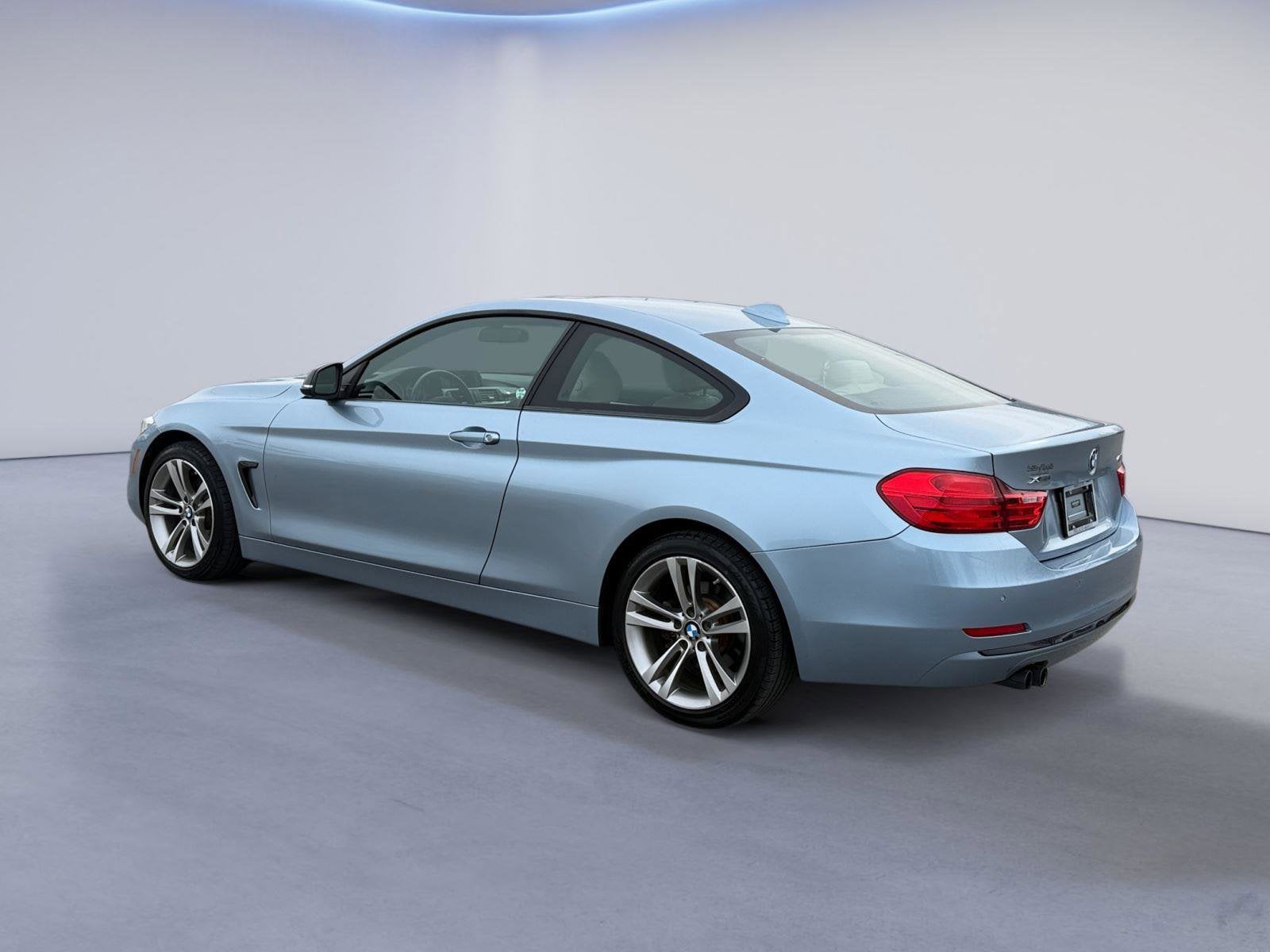 2014 BMW 4 Series Base