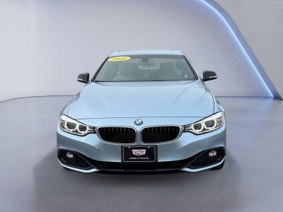2014 BMW 4 Series Base