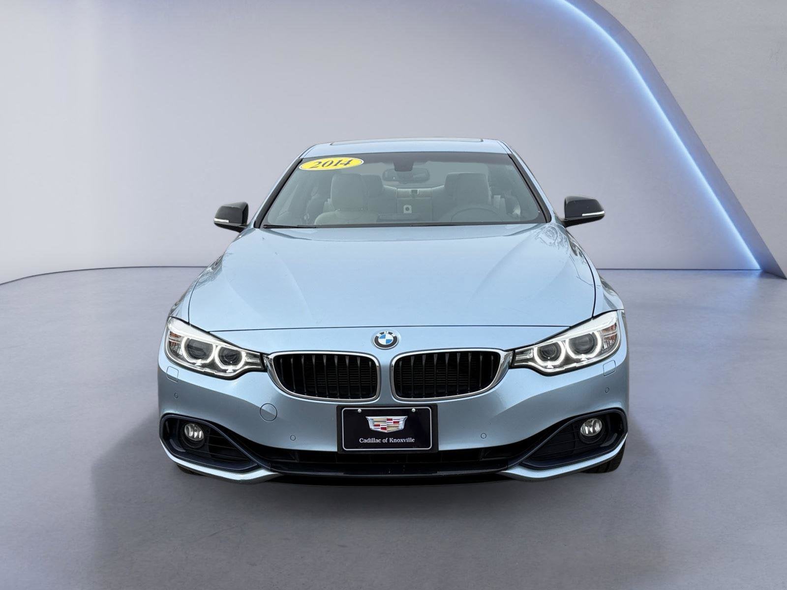 2014 BMW 4 Series Base
