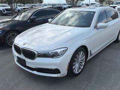 2018 BMW 7 Series Base