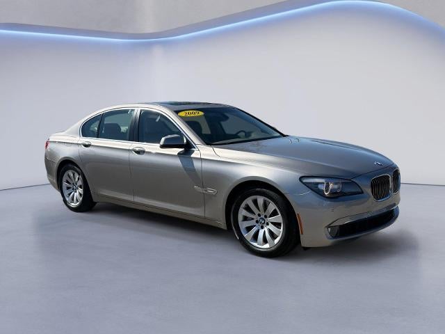 2009 BMW 7 Series Sedan