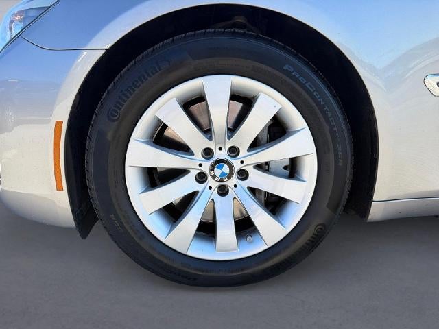 2009 BMW 7 Series Sedan