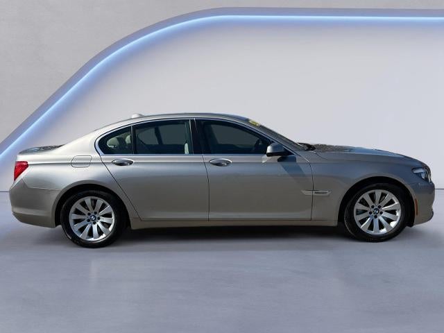 2009 BMW 7 Series Sedan