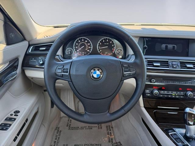 2009 BMW 7 Series Sedan