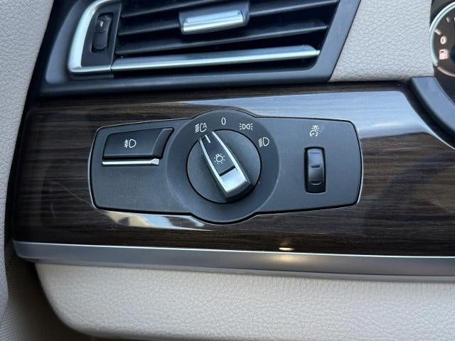 2009 BMW 7 Series Sedan