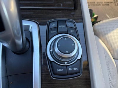 2009 BMW 7 Series Sedan
