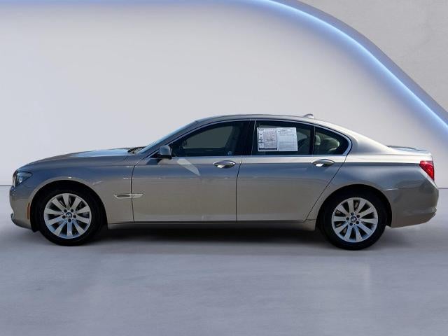 2009 BMW 7 Series Sedan