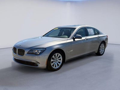 2009 BMW 7 Series Sedan