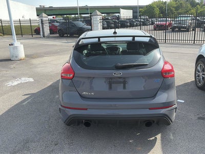 2017 Ford Focus Base