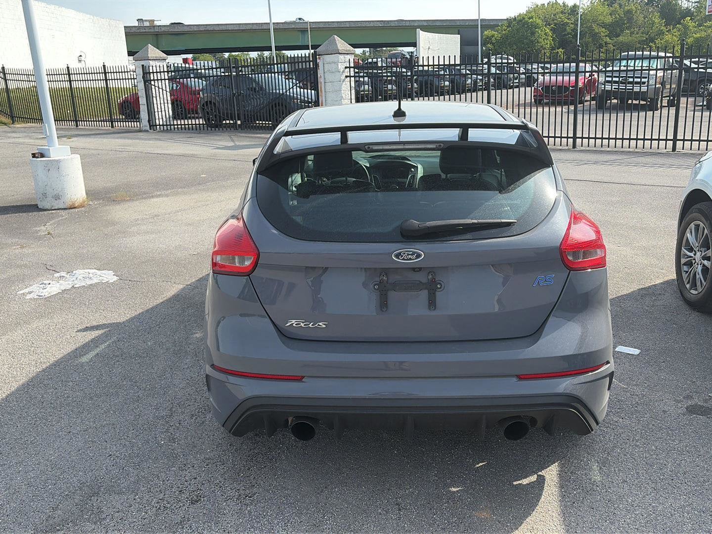 2017 Ford Focus Base