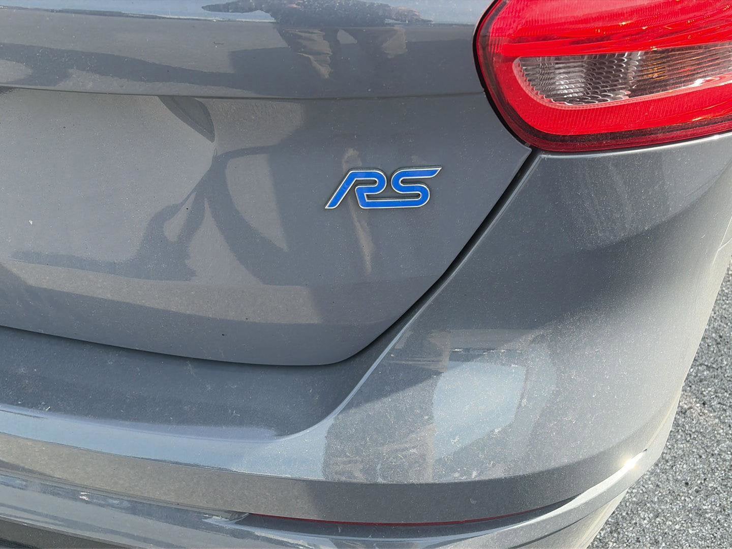 2017 Ford Focus Base