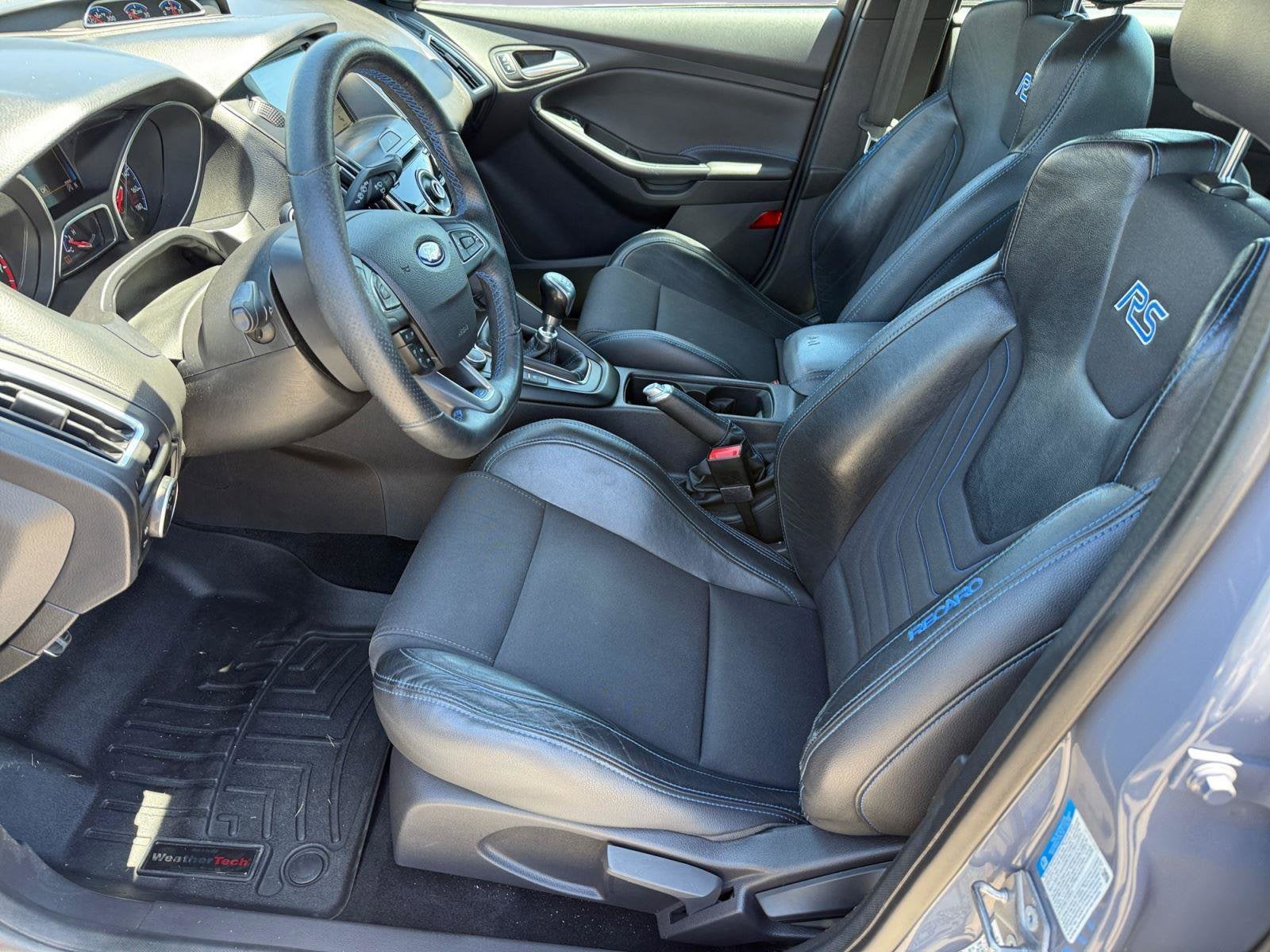 2017 Ford Focus Base