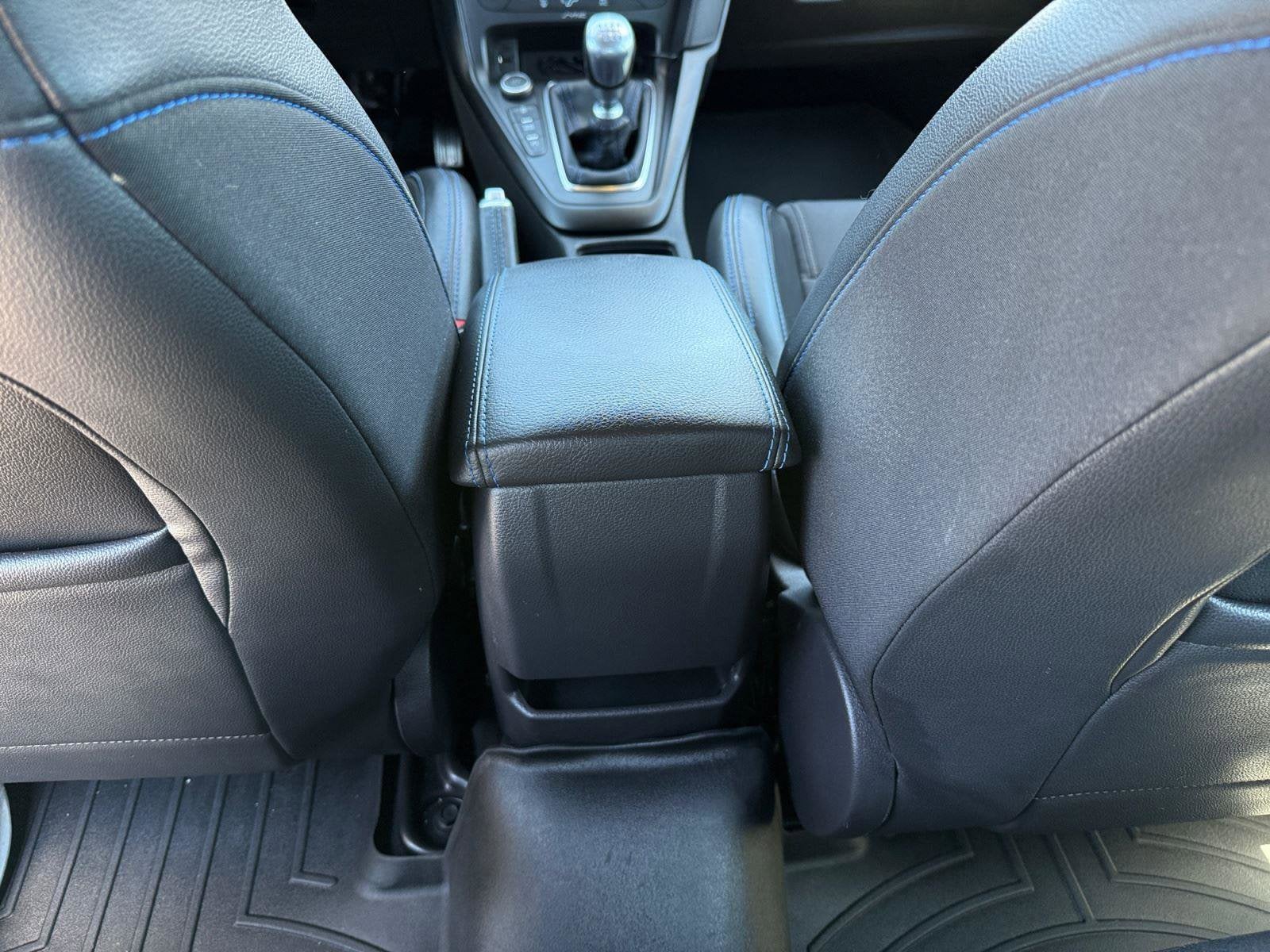 2017 Ford Focus Base