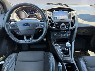 2017 Ford Focus Base