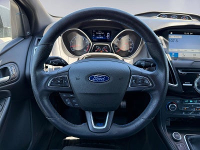 2017 Ford Focus Base