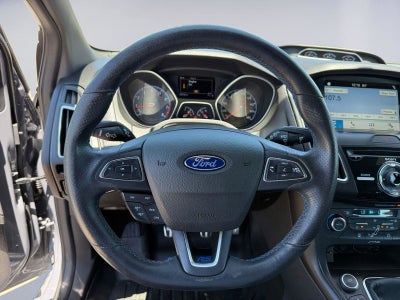 2017 Ford Focus Base