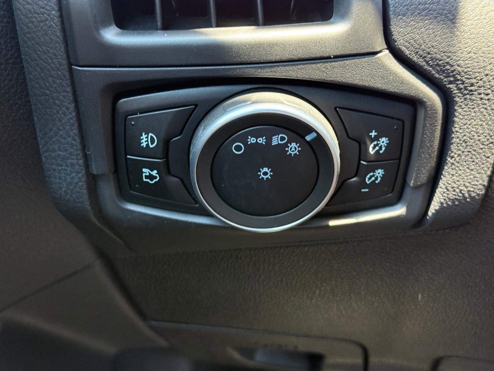 2017 Ford Focus Base