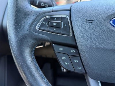 2017 Ford Focus Base